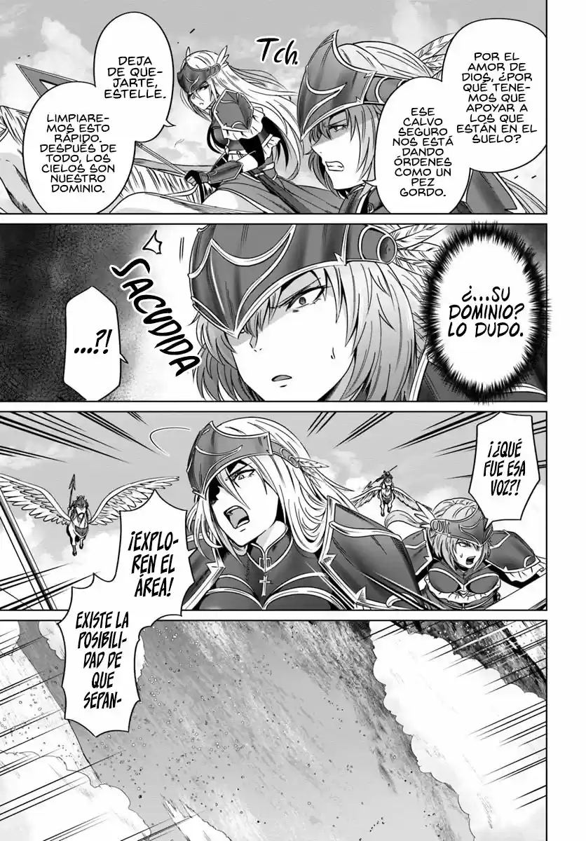 Kuro No Maou - Capítulo 18 - Página 27 - LectorTMOo