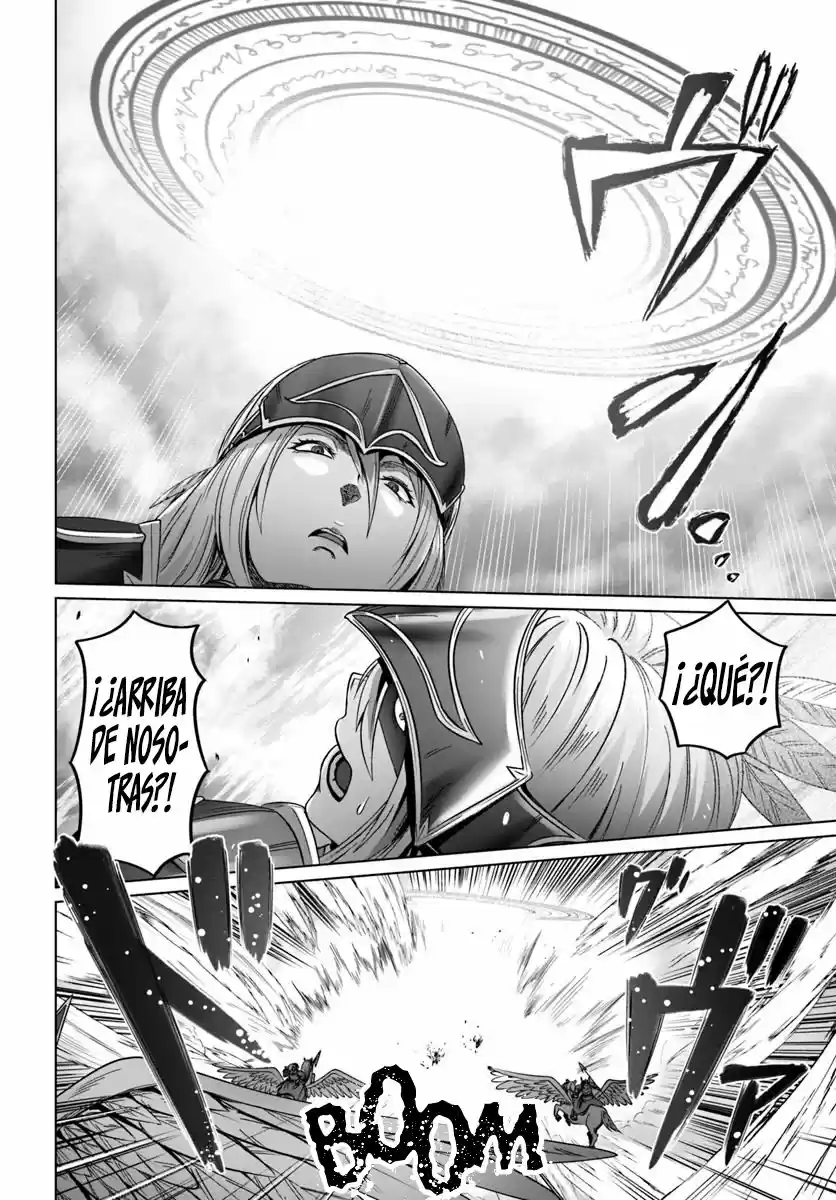 Kuro No Maou - Capítulo 18 - Página 28 - LectorTMOo