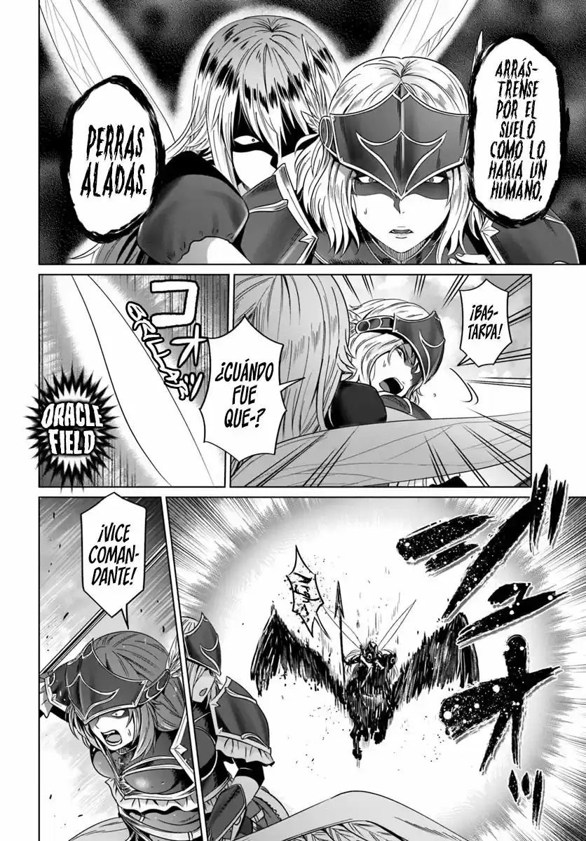 Kuro No Maou - Capítulo 18 - Página 30 - LectorTMOo
