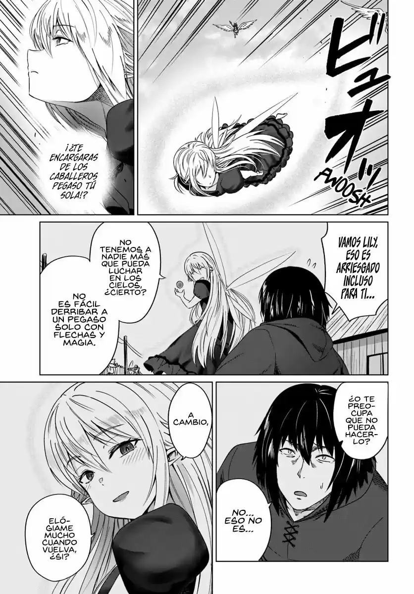 Kuro No Maou - Capítulo 19 - Página 5 - LectorTMOo