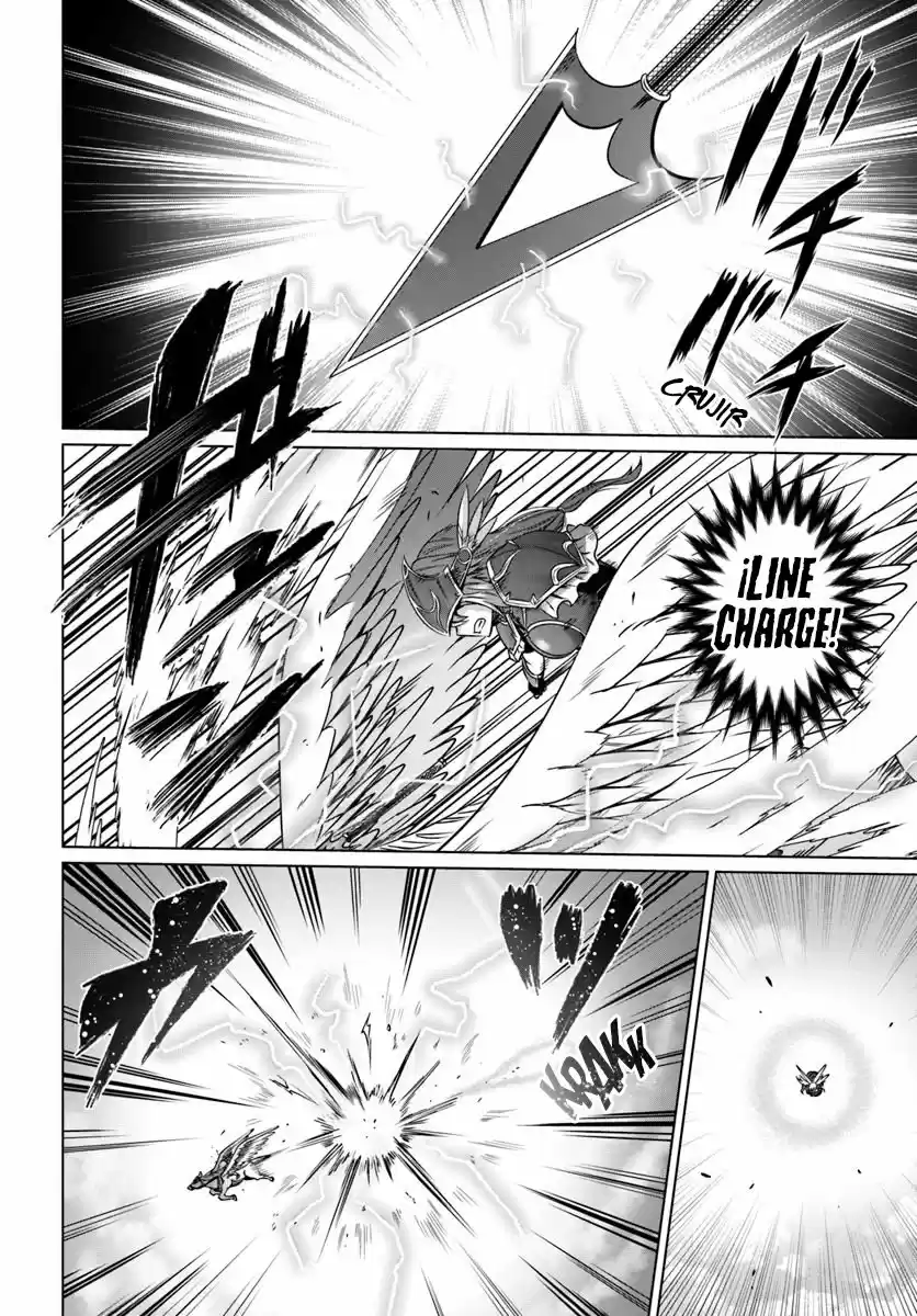 Kuro No Maou - Capítulo 19 - Página 6 - LectorTMOo