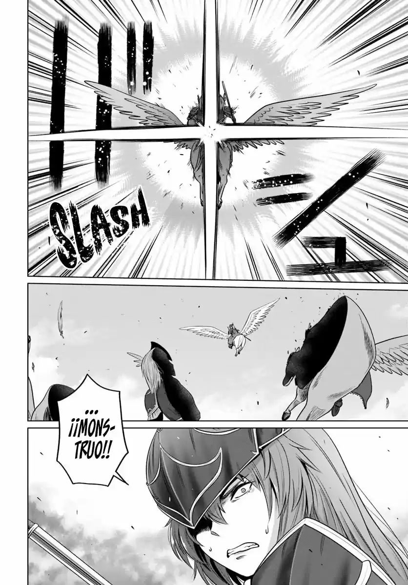 Kuro No Maou - Capítulo 19 - Página 8 - LectorTMOo