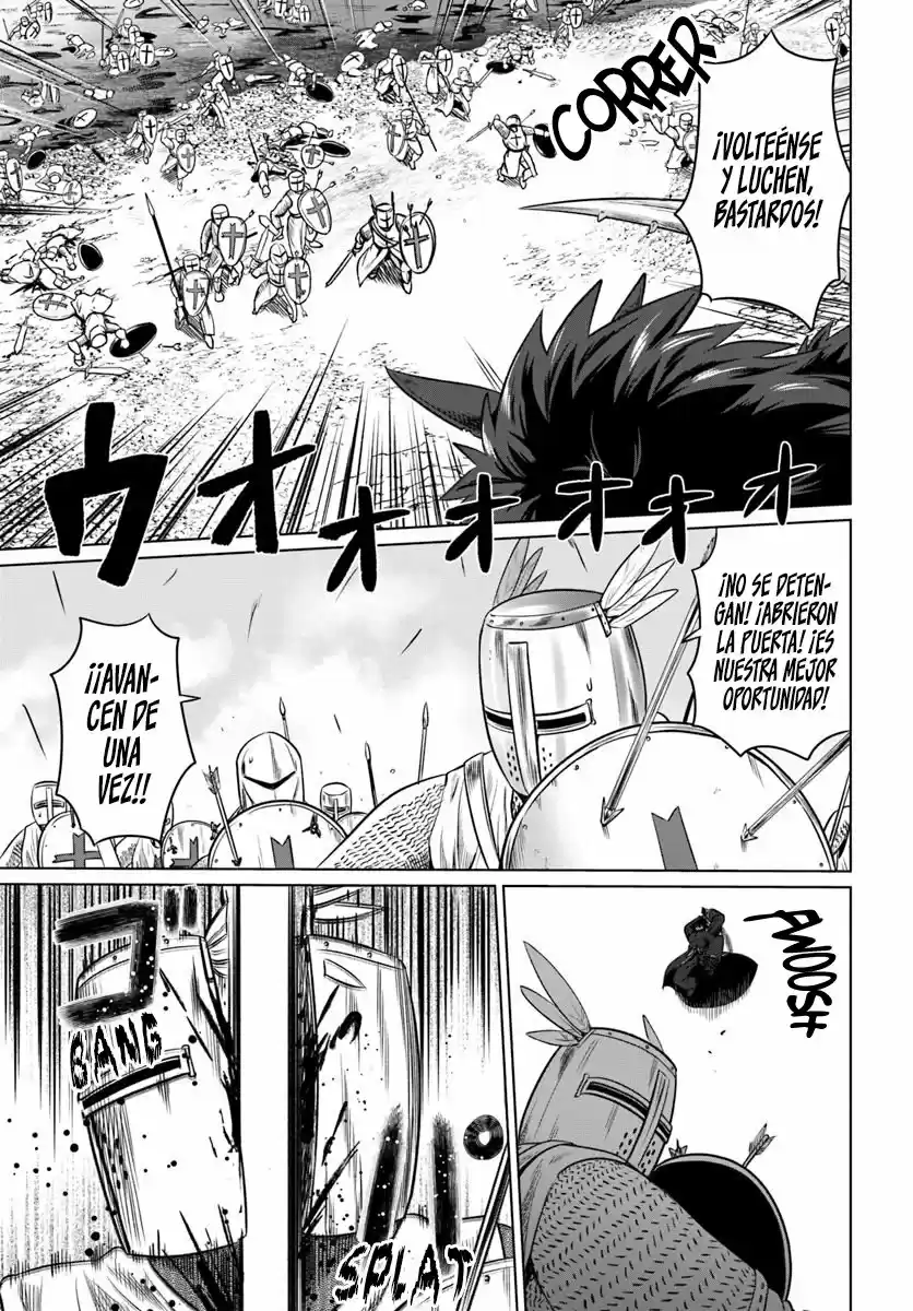 Kuro No Maou - Capítulo 19 - Página 13 - LectorTMOo