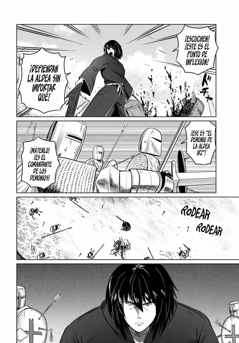 Kuro No Maou - Capítulo 19 - Página 14 - LectorTMOo