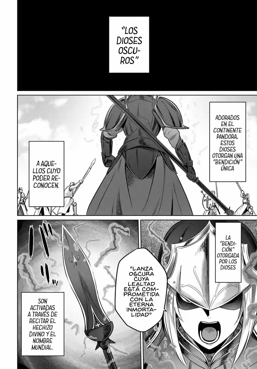 Kuro No Maou - Capítulo 19 - Página 16 - LectorTMOo