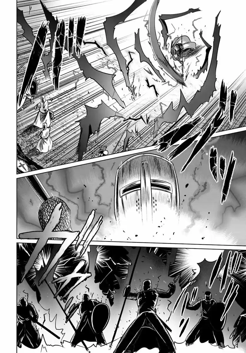 Kuro No Maou - Capítulo 19 - Página 18 - LectorTMOo