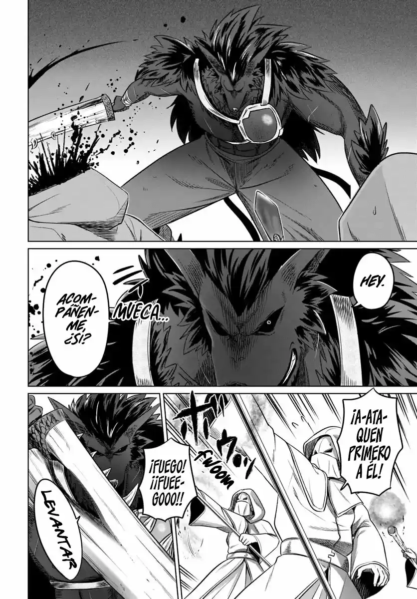 Kuro No Maou - Capítulo 19 - Página 20 - LectorTMOo