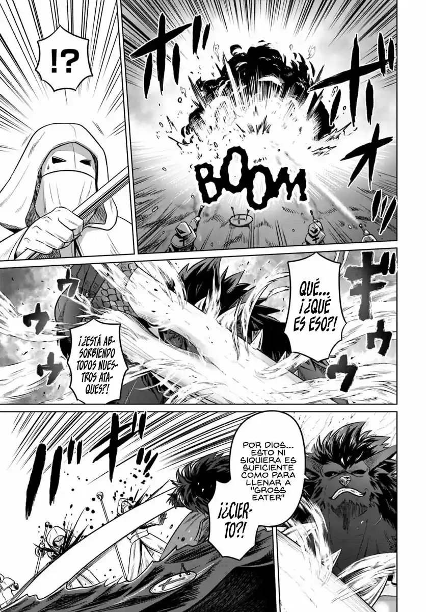 Kuro No Maou - Capítulo 19 - Página 21 - LectorTMOo