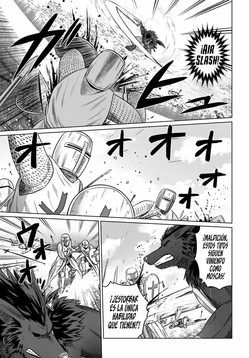 Kuro No Maou - Capítulo 19 - Página 23 - LectorTMOo