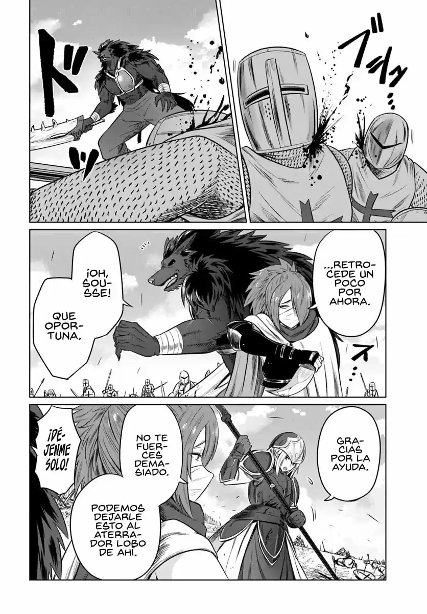 Kuro No Maou - Capítulo 19 - Página 24 - LectorTMOo