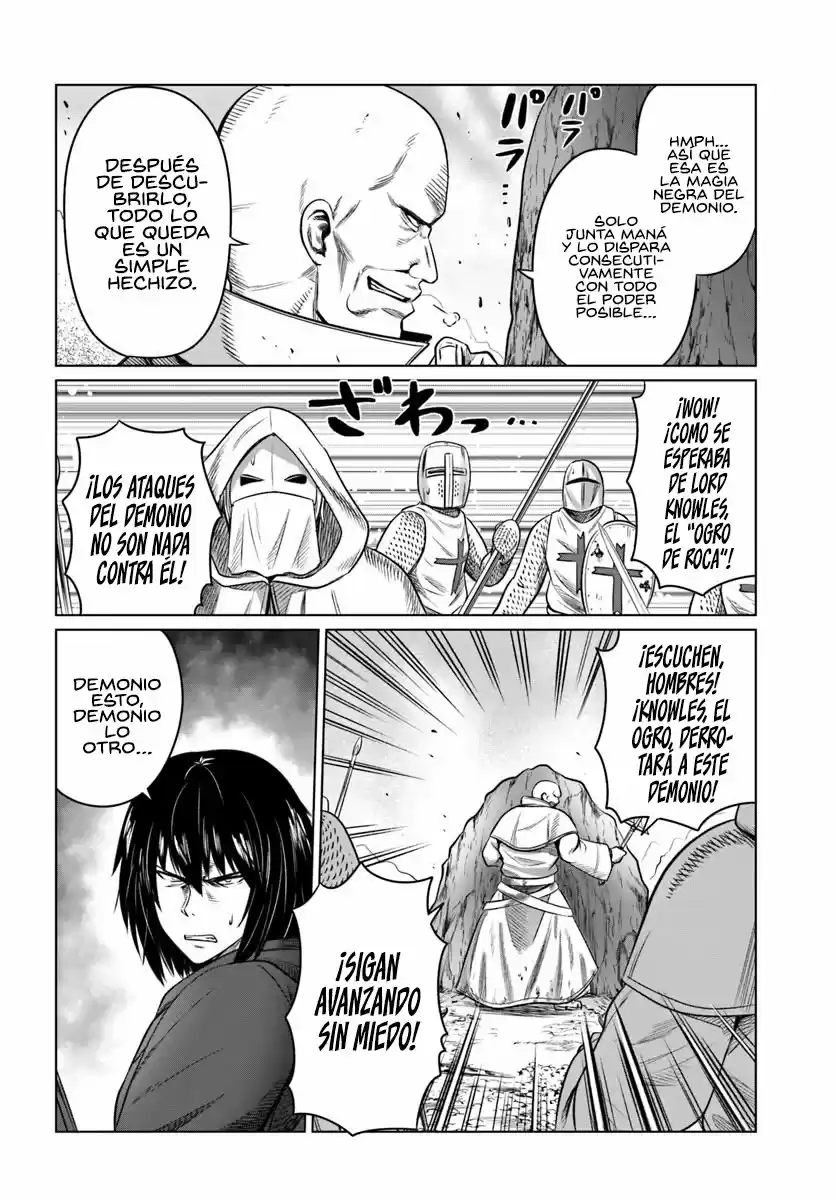 Kuro No Maou - Capítulo 19 - Página 30 - LectorTMOo