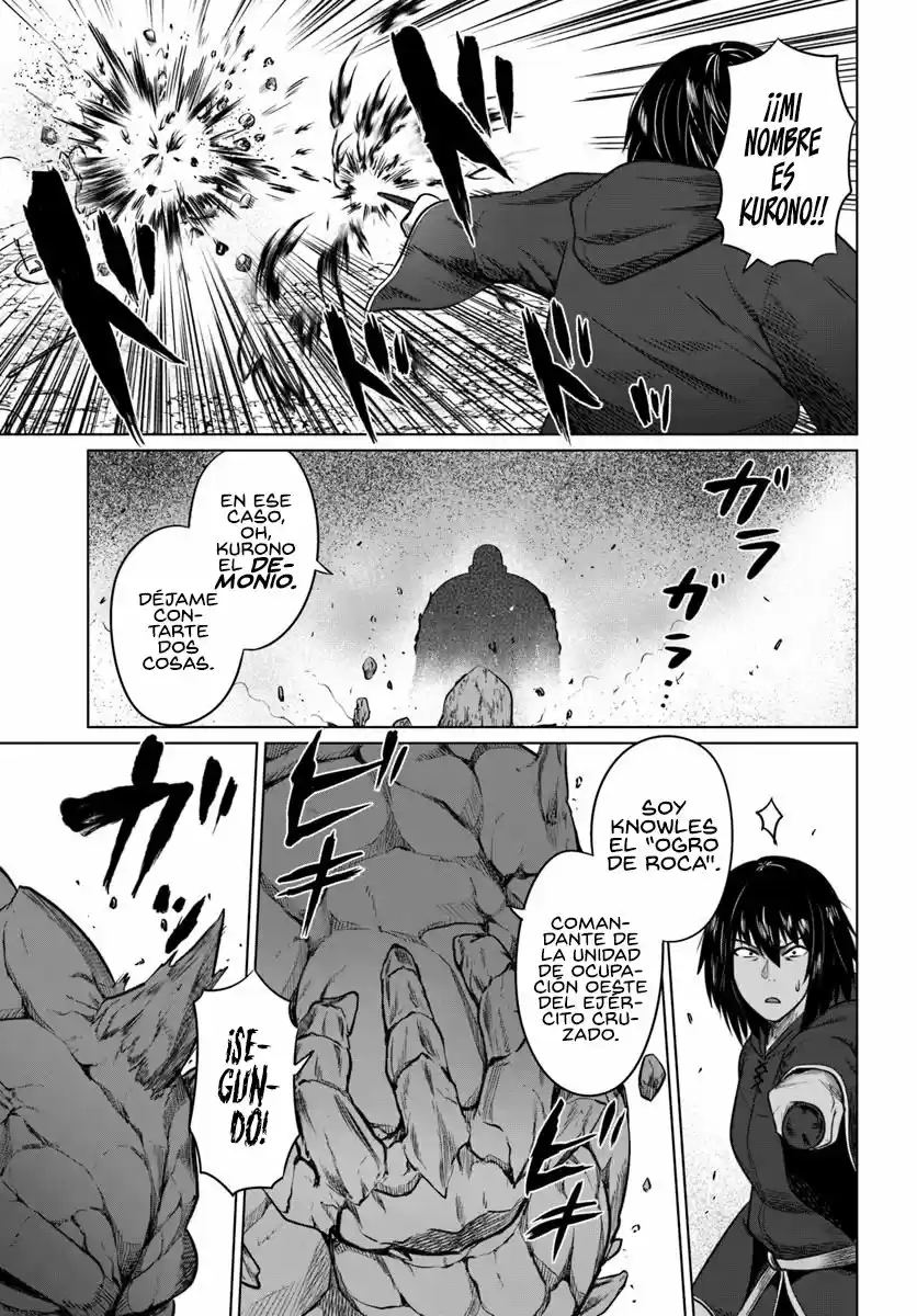 Kuro No Maou - Capítulo 19 - Página 31 - LectorTMOo