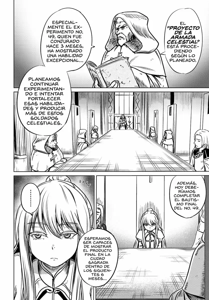 Kuro No Maou - Capítulo 2 - Página 3 - LectorTMOo