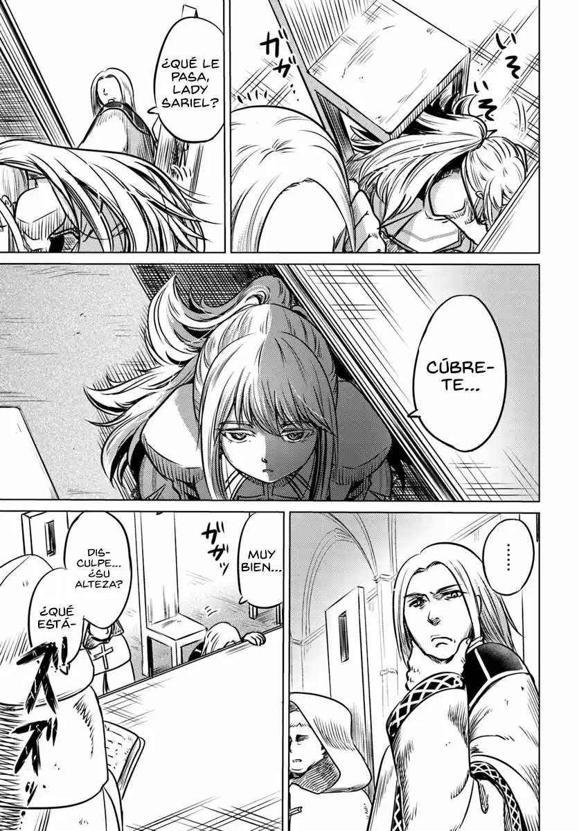 Kuro No Maou - Capítulo 2 - Página 4 - LectorTMOo