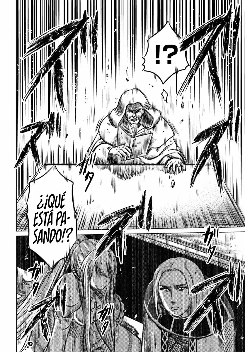 Kuro No Maou - Capítulo 2 - Página 5 - LectorTMOo