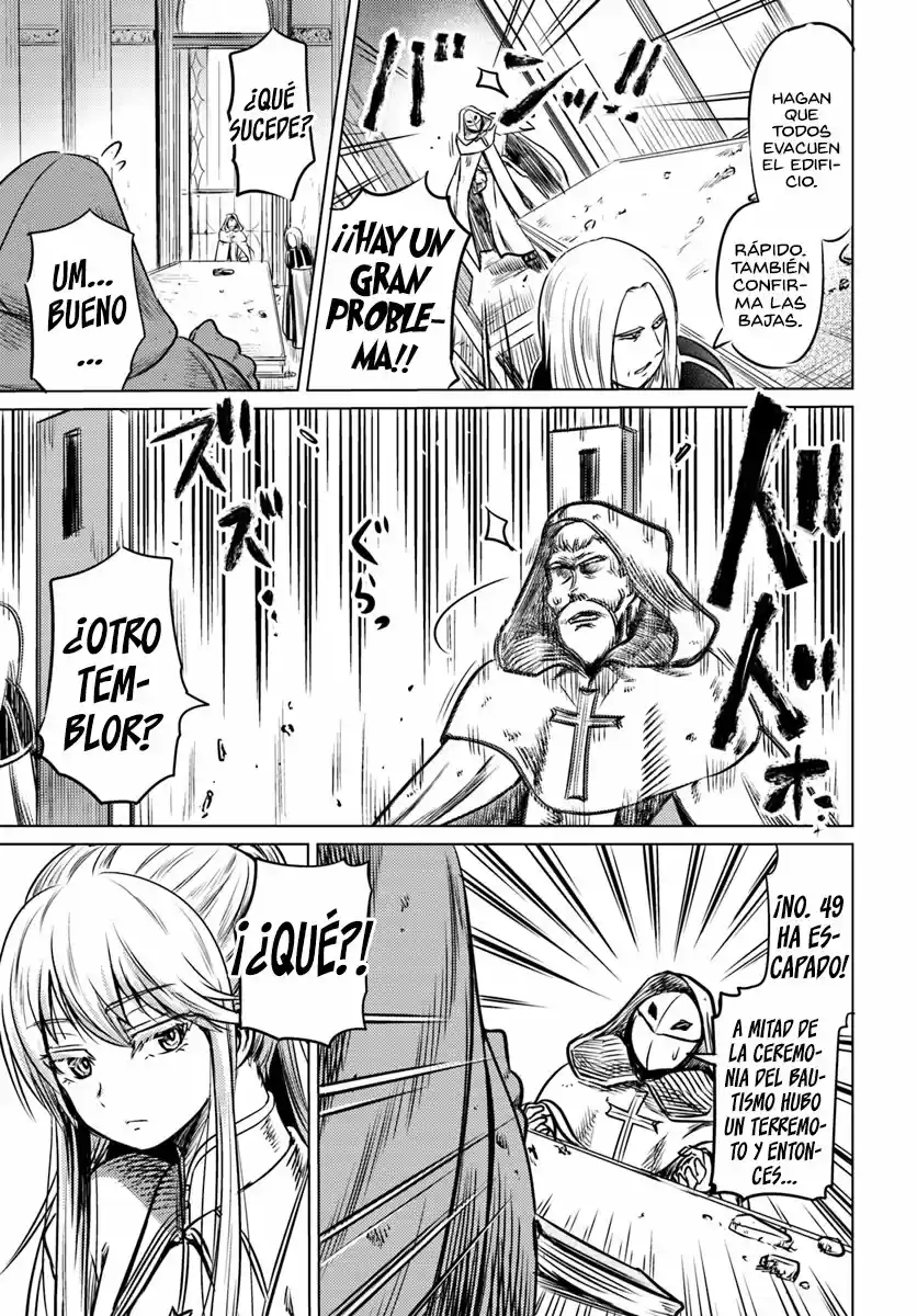 Kuro No Maou - Capítulo 2 - Página 8 - LectorTMOo