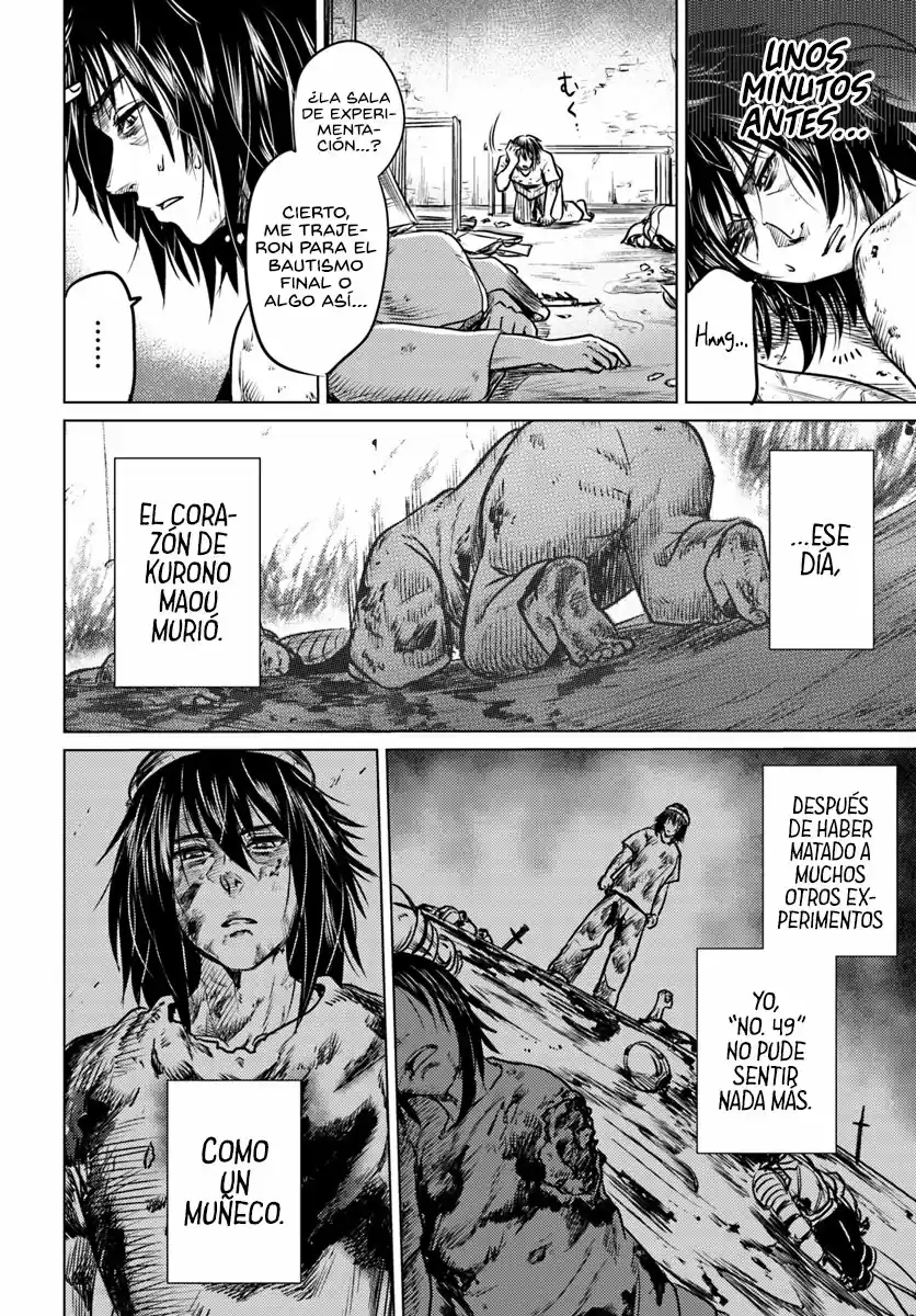 Kuro No Maou - Capítulo 2 - Página 9 - LectorTMOo