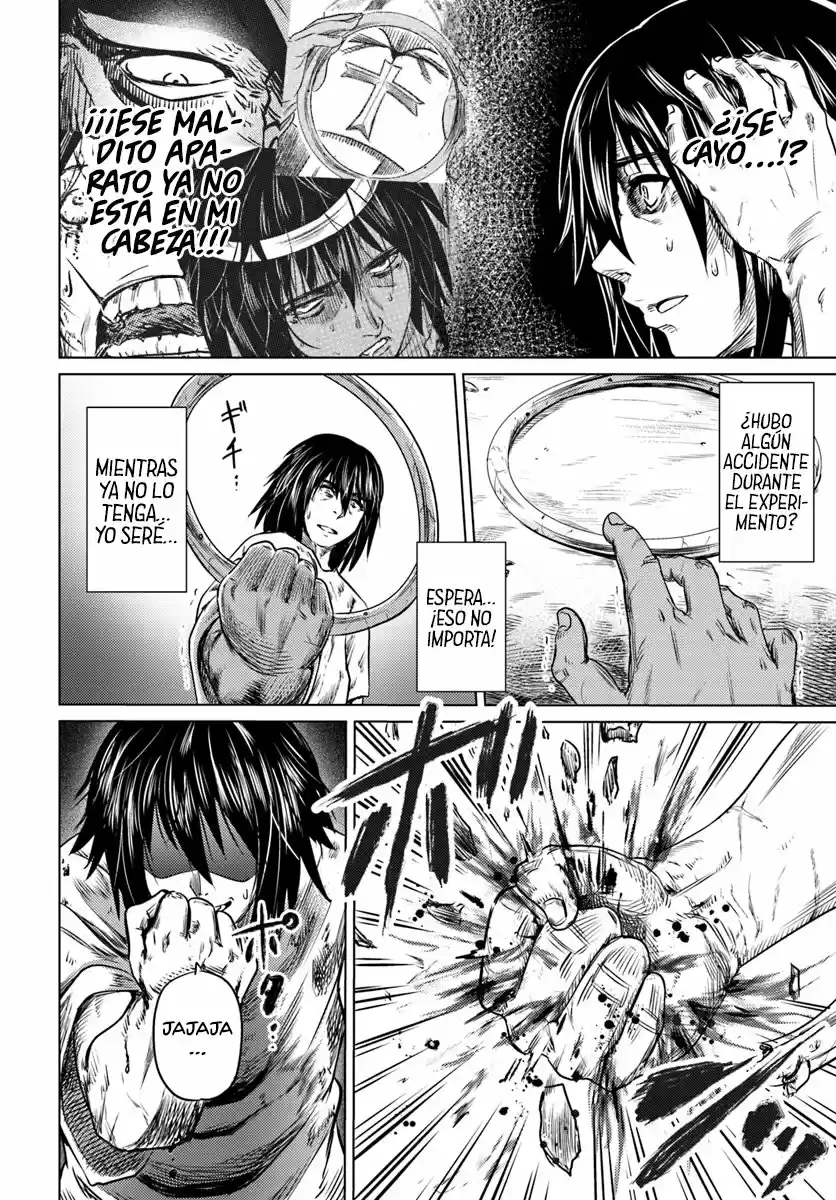 Kuro No Maou - Capítulo 2 - Página 11 - LectorTMOo