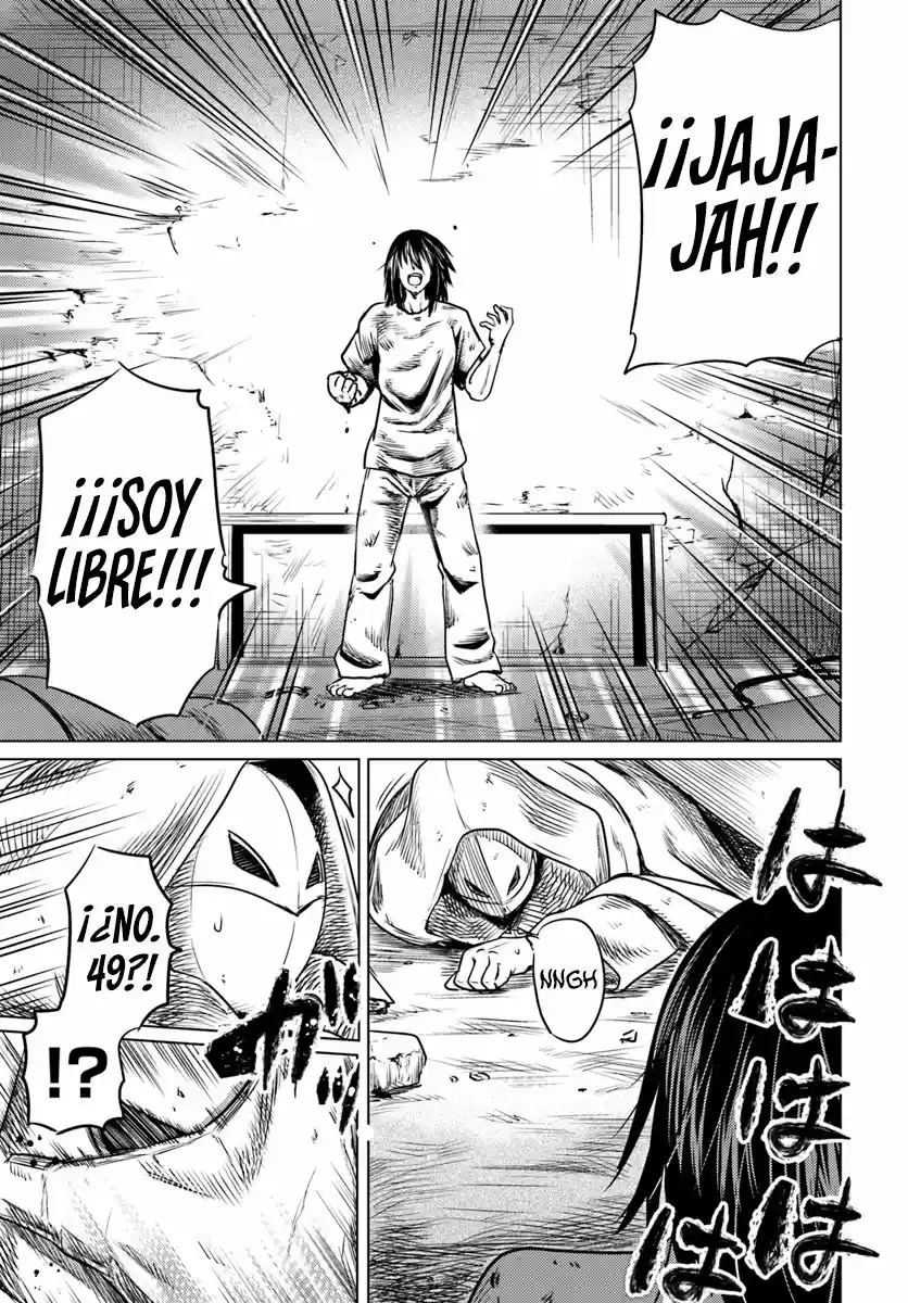 Kuro No Maou - Capítulo 2 - Página 12 - LectorTMOo