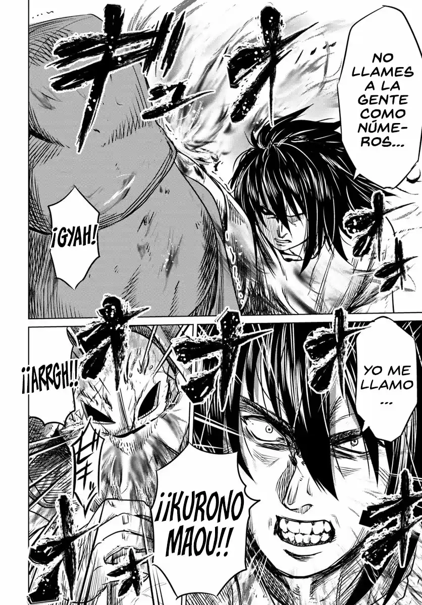 Kuro No Maou - Capítulo 2 - Página 13 - LectorTMOo