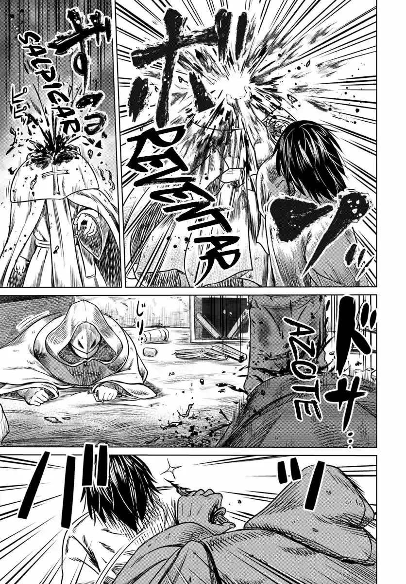 Kuro No Maou - Capítulo 2 - Página 14 - LectorTMOo