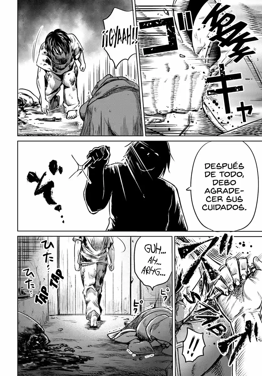 Kuro No Maou - Capítulo 2 - Página 15 - LectorTMOo