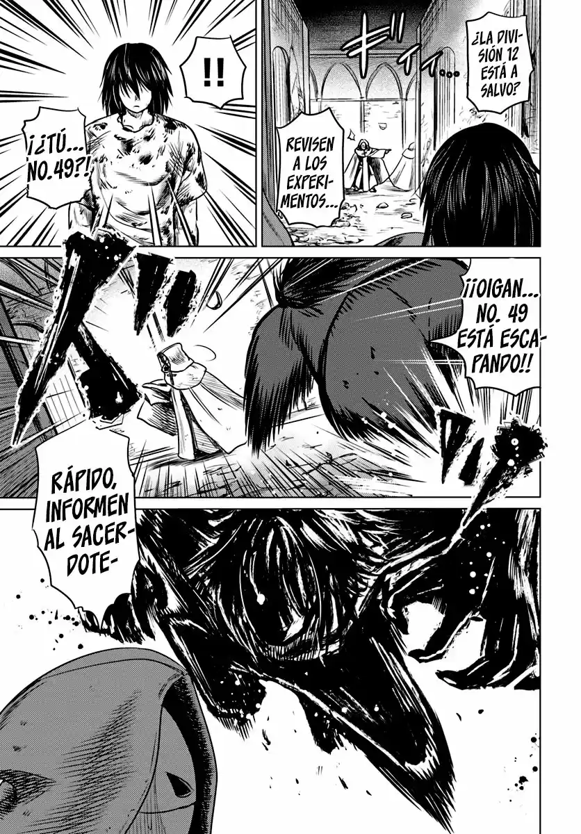 Kuro No Maou - Capítulo 2 - Página 16 - LectorTMOo