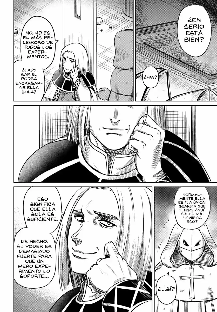 Kuro No Maou - Capítulo 2 - Página 17 - LectorTMOo