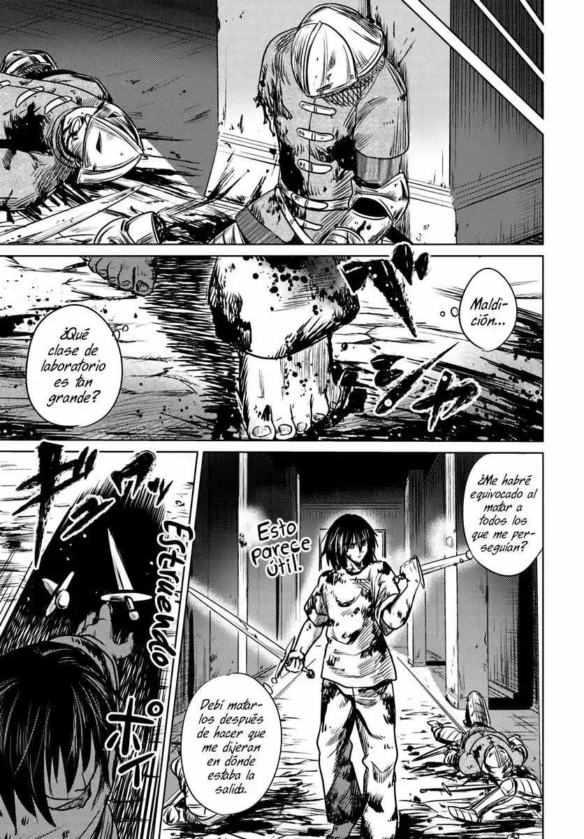 Kuro No Maou - Capítulo 2 - Página 18 - LectorTMOo