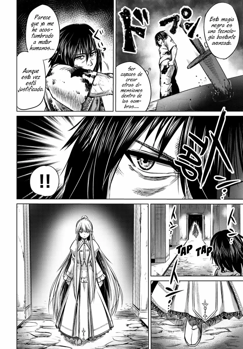 Kuro No Maou - Capítulo 2 - Página 19 - LectorTMOo