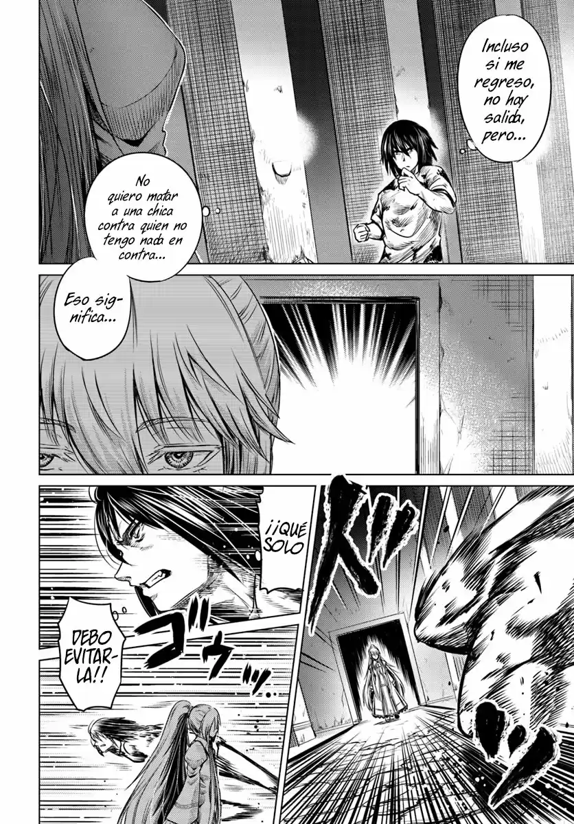 Kuro No Maou - Capítulo 2 - Página 21 - LectorTMOo