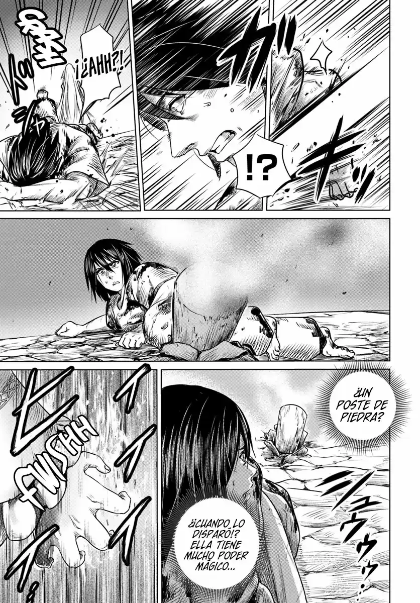 Kuro No Maou - Capítulo 2 - Página 22 - LectorTMOo