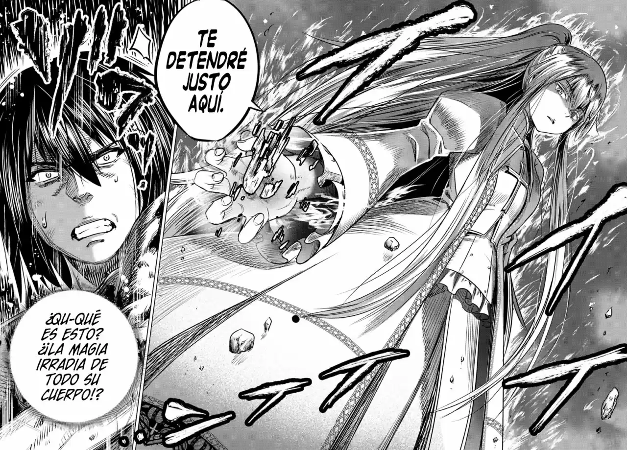 Kuro No Maou - Capítulo 2 - Página 23 - LectorTMOo