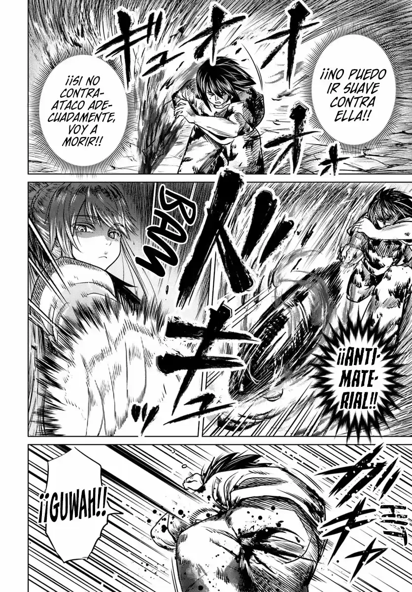 Kuro No Maou - Capítulo 2 - Página 24 - LectorTMOo