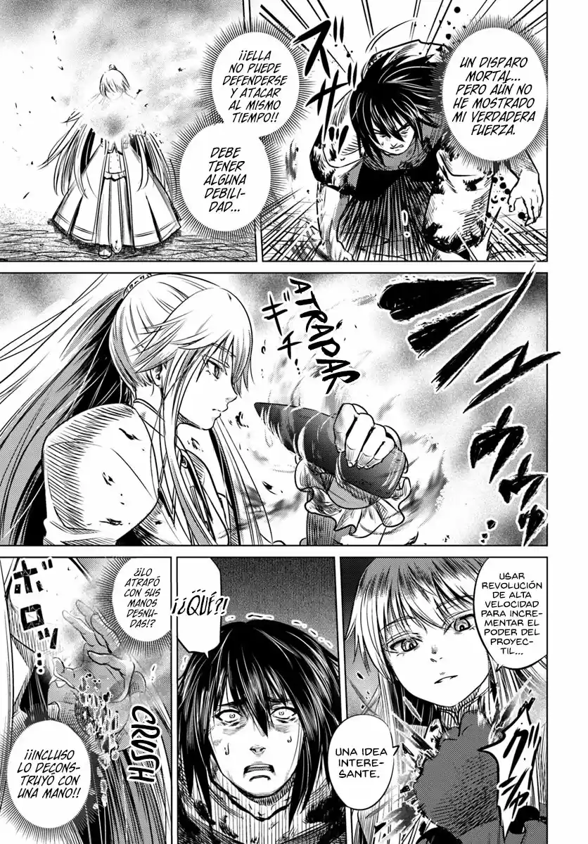 Kuro No Maou - Capítulo 2 - Página 25 - LectorTMOo