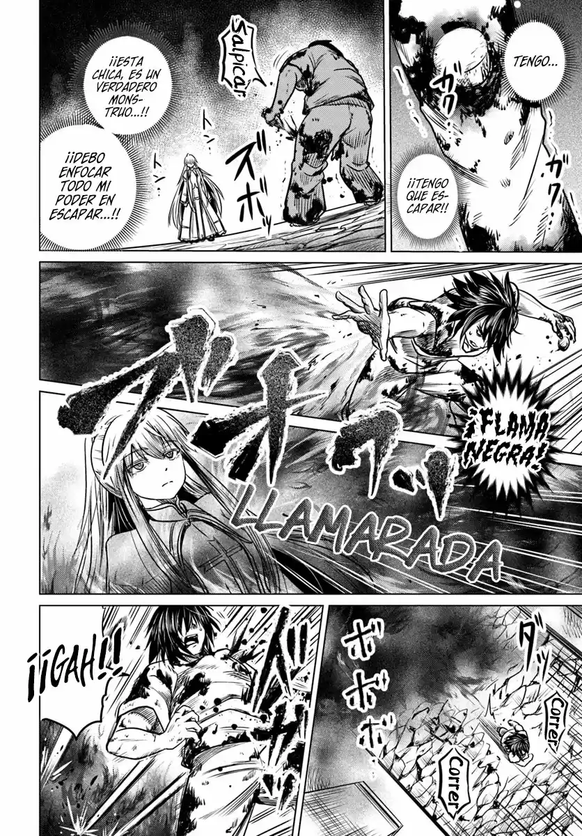Kuro No Maou - Capítulo 2 - Página 26 - LectorTMOo