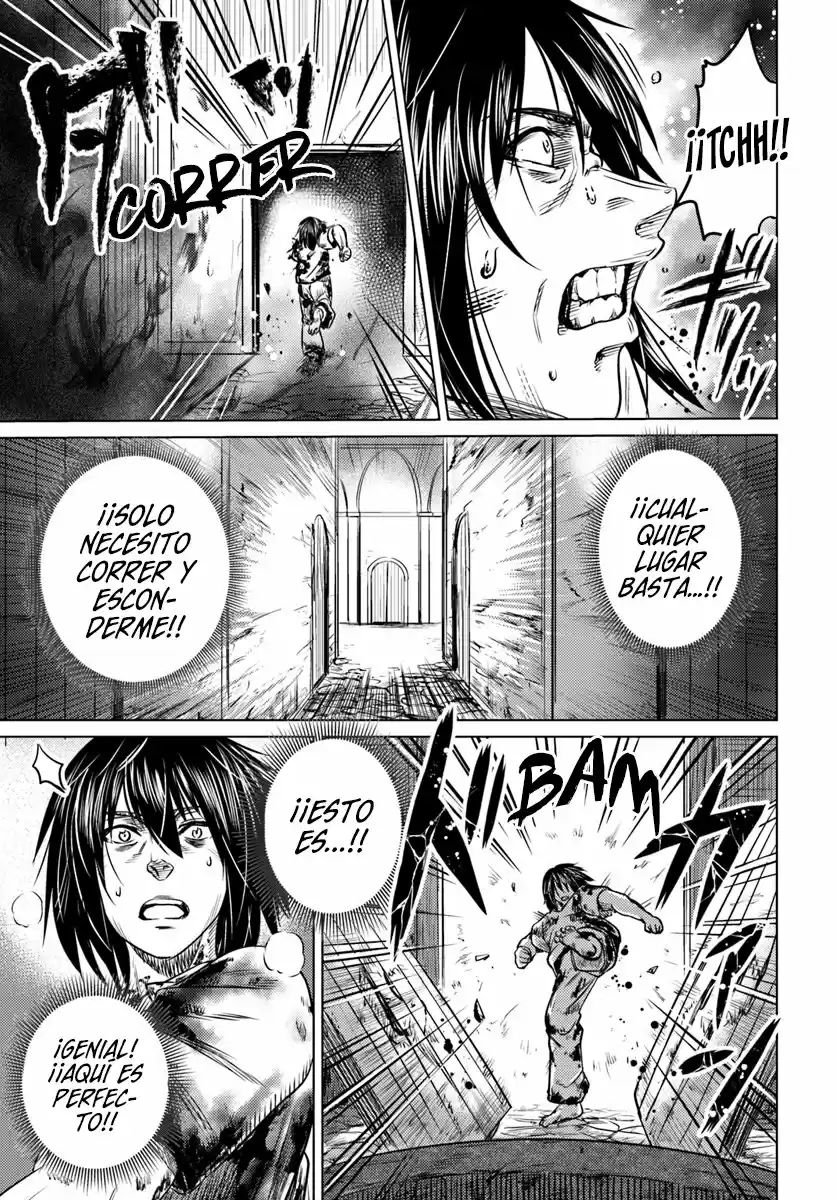 Kuro No Maou - Capítulo 2 - Página 27 - LectorTMOo