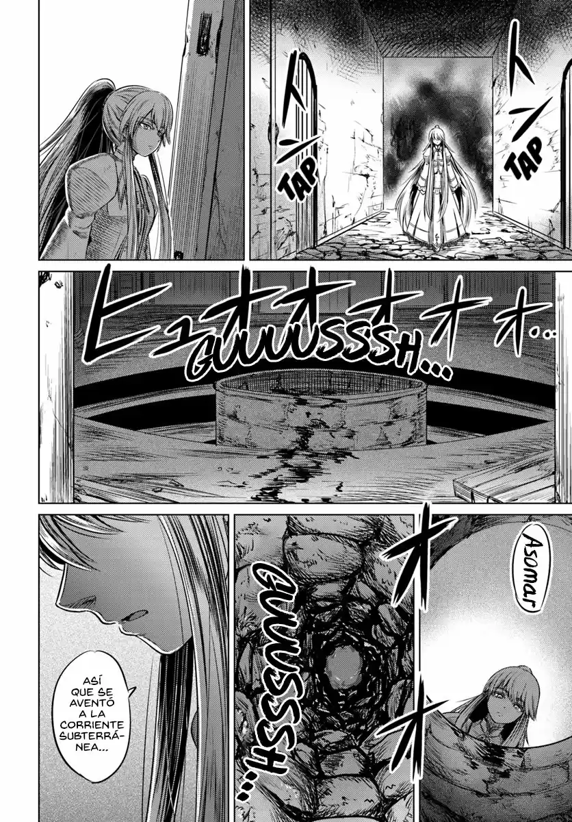 Kuro No Maou - Capítulo 2 - Página 28 - LectorTMOo