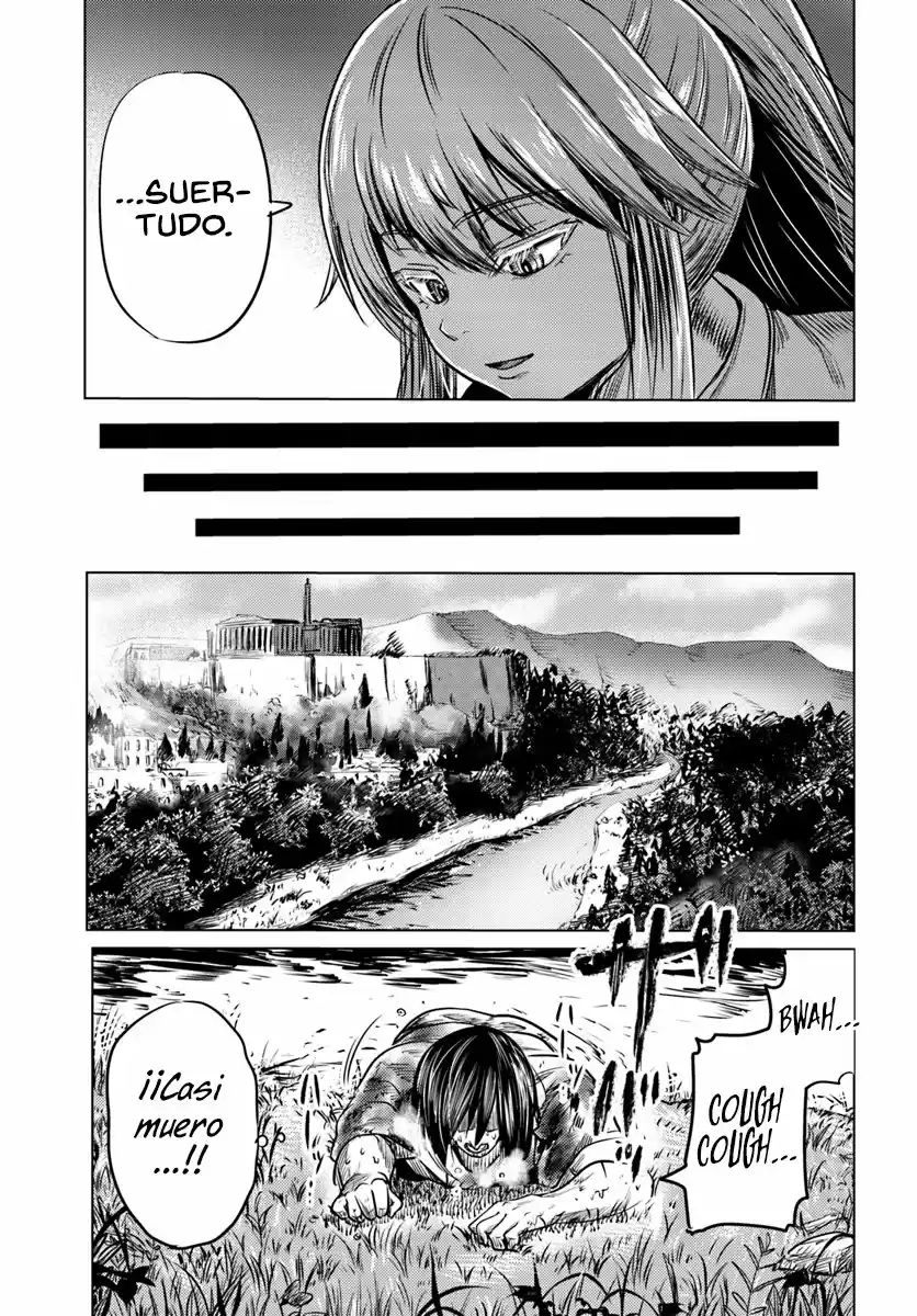 Kuro No Maou - Capítulo 2 - Página 29 - LectorTMOo