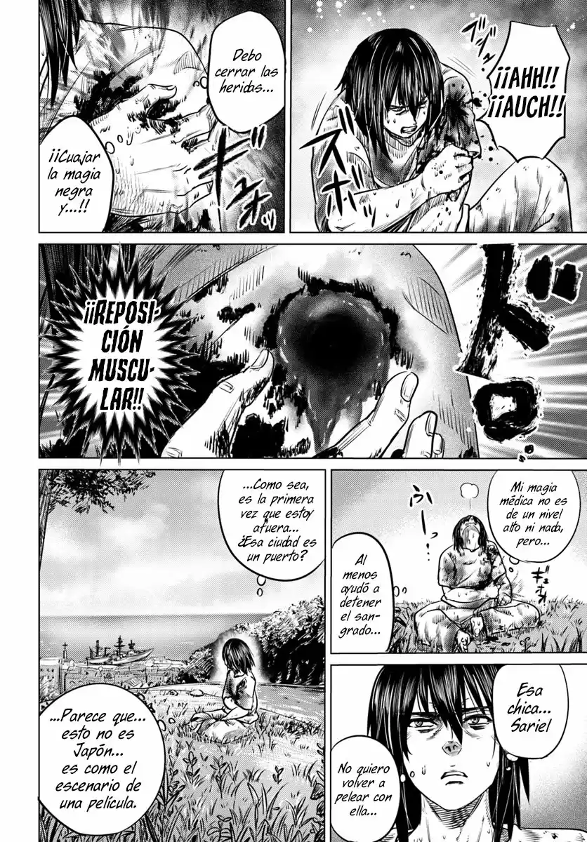 Kuro No Maou - Capítulo 2 - Página 30 - LectorTMOo