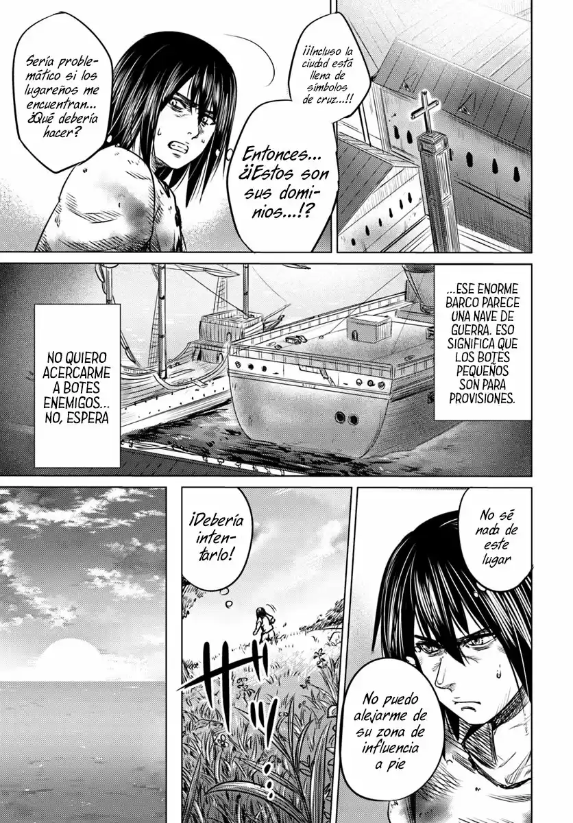 Kuro No Maou - Capítulo 2 - Página 31 - LectorTMOo