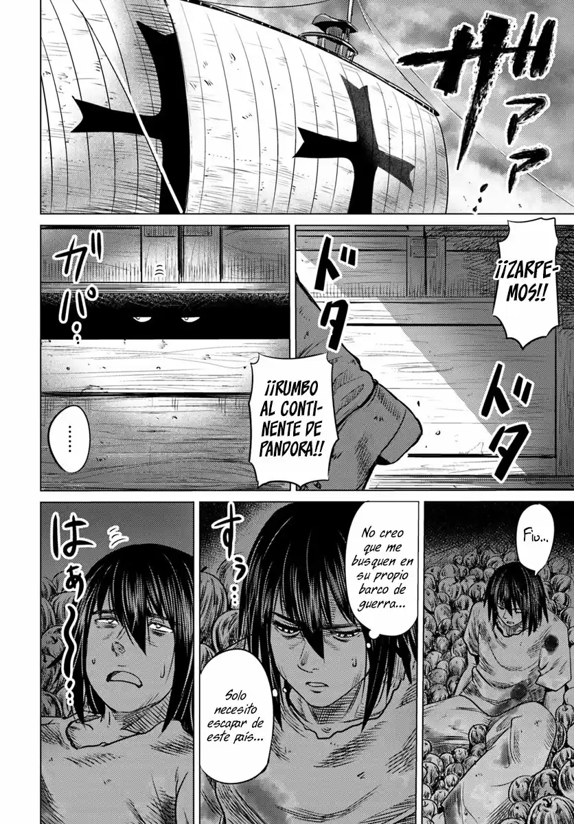 Kuro No Maou - Capítulo 2 - Página 32 - LectorTMOo