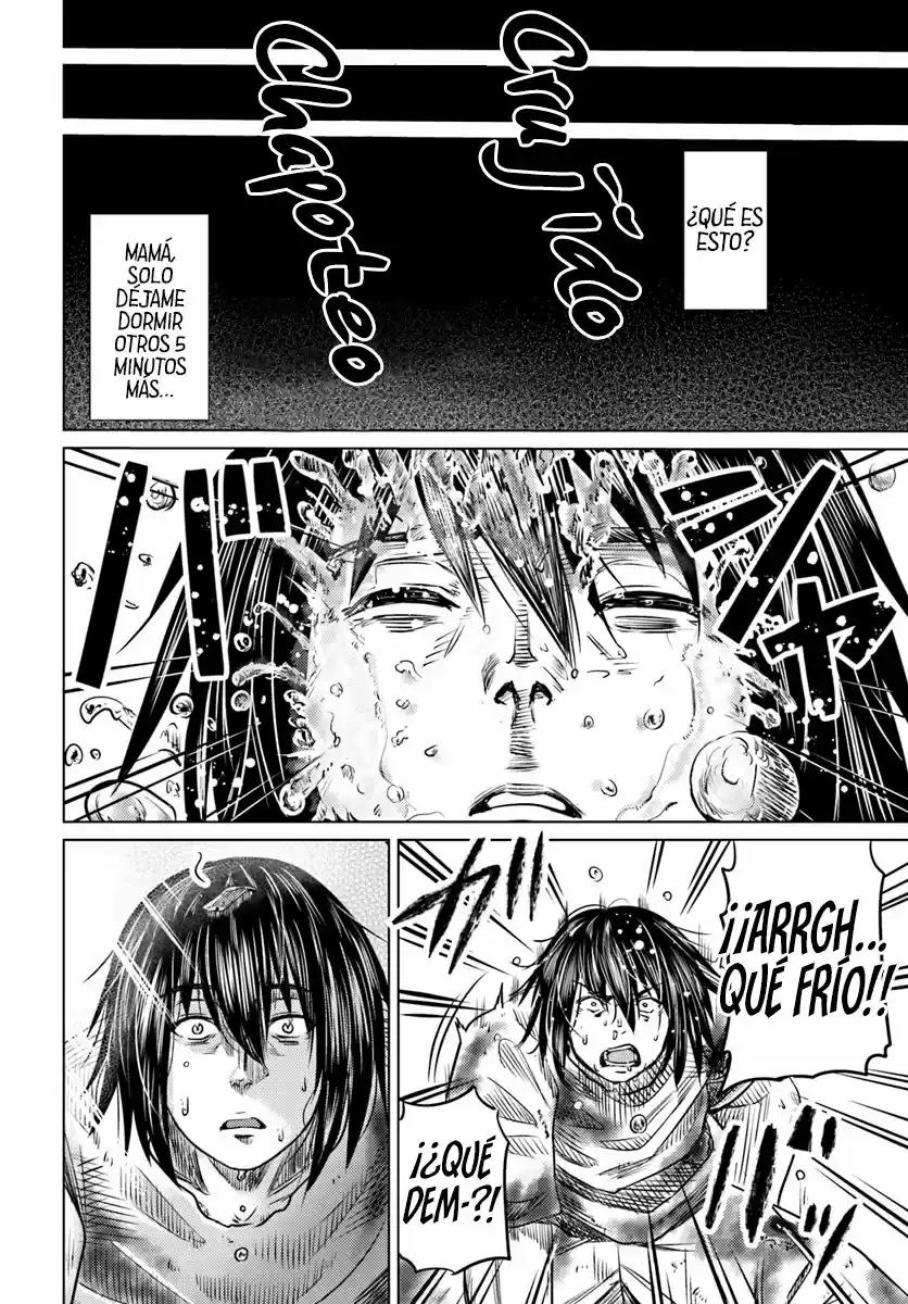 Kuro No Maou - Capítulo 2 - Página 34 - LectorTMOo