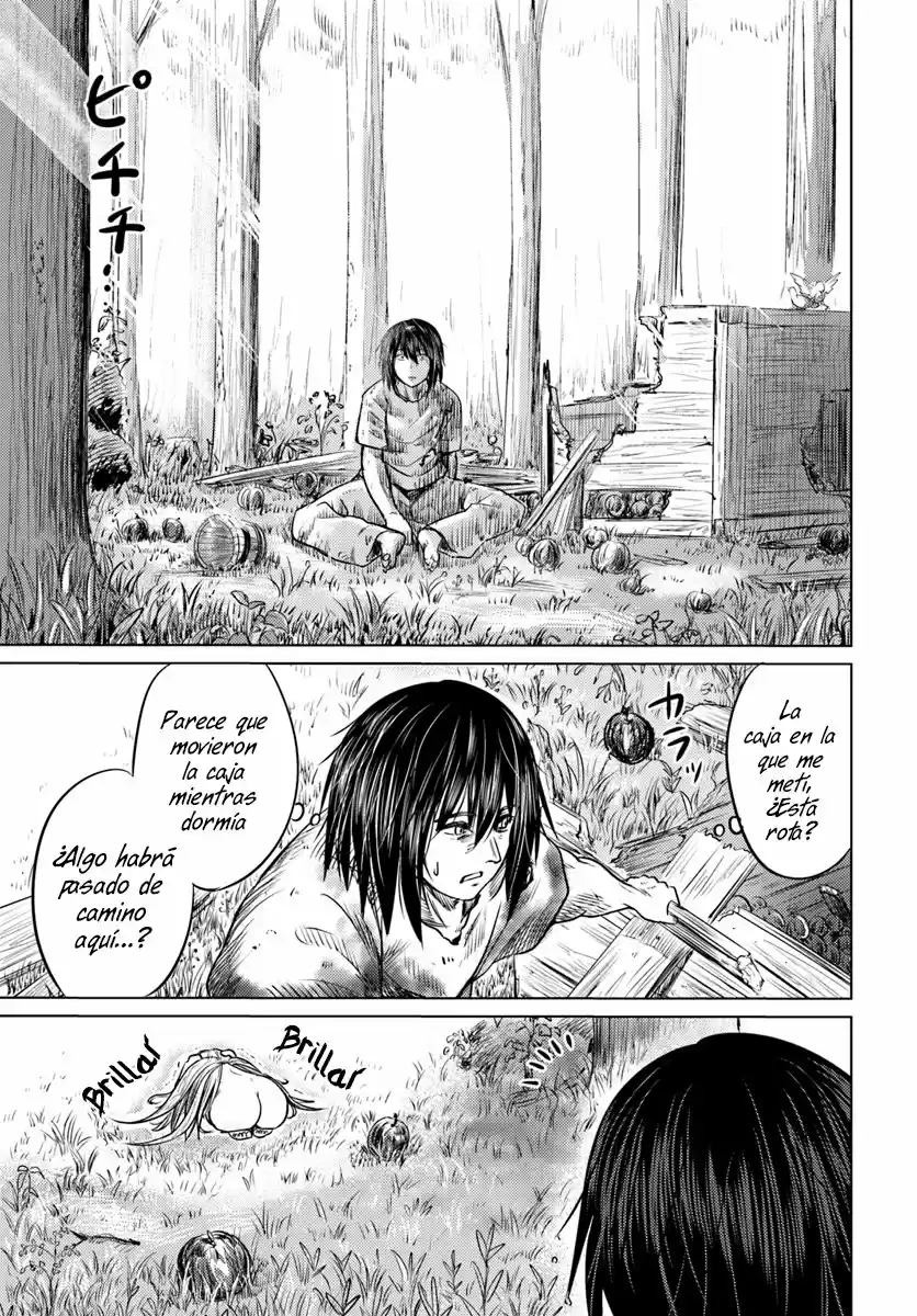 Kuro No Maou - Capítulo 2 - Página 35 - LectorTMOo