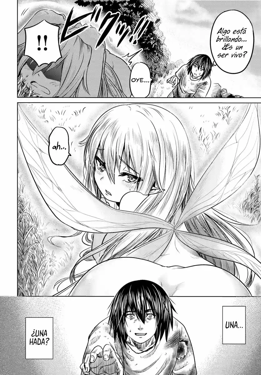 Kuro No Maou - Capítulo 2 - Página 36 - LectorTMOo
