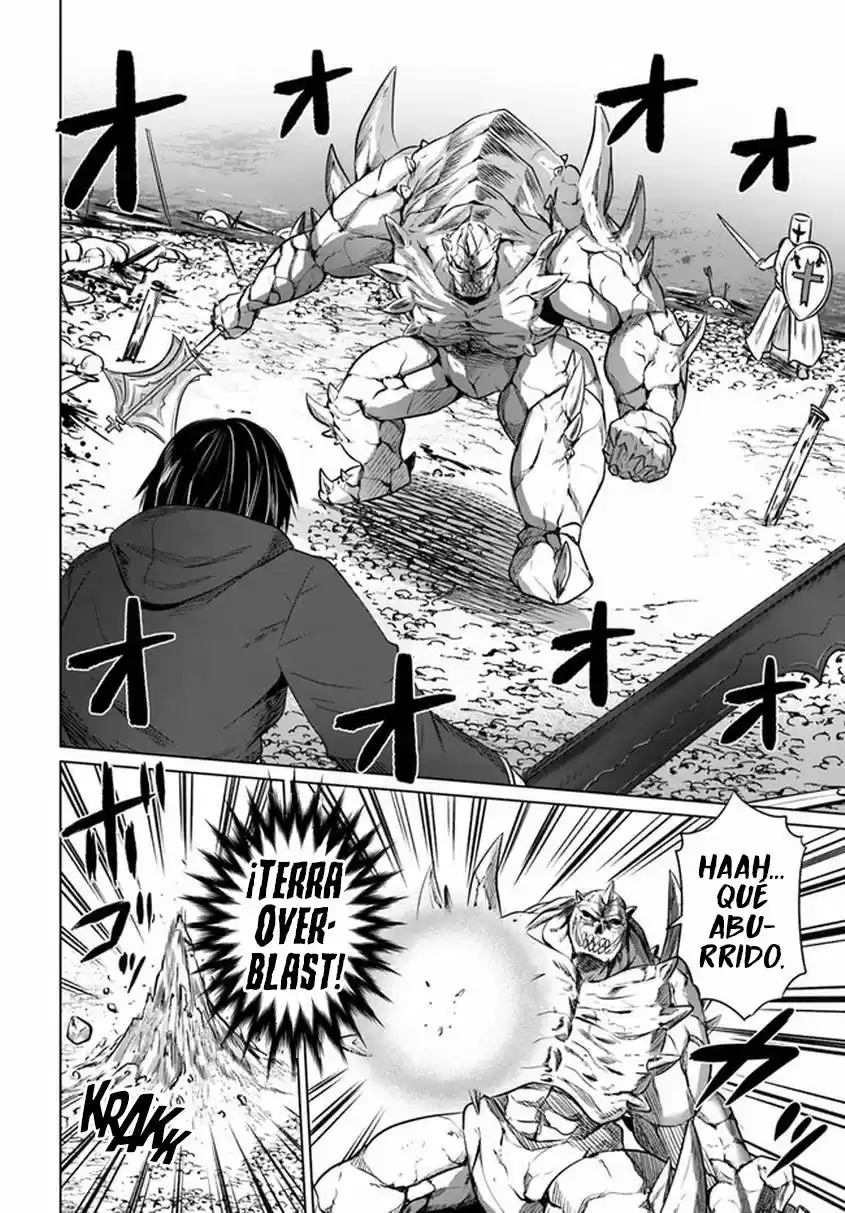Kuro No Maou - Capítulo 20 - Página 4 - LectorTMOo
