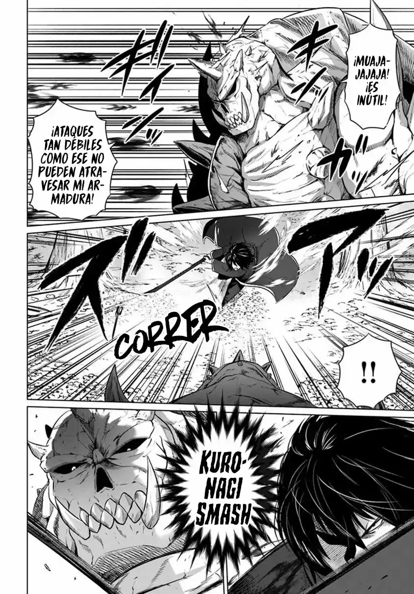 Kuro No Maou - Capítulo 20 - Página 6 - LectorTMOo