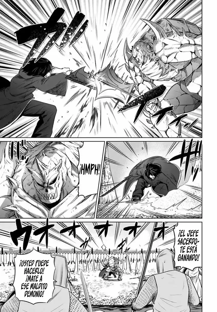 Kuro No Maou - Capítulo 20 - Página 7 - LectorTMOo