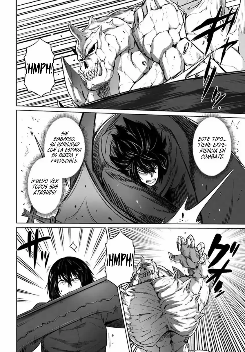 Kuro No Maou - Capítulo 20 - Página 8 - LectorTMOo