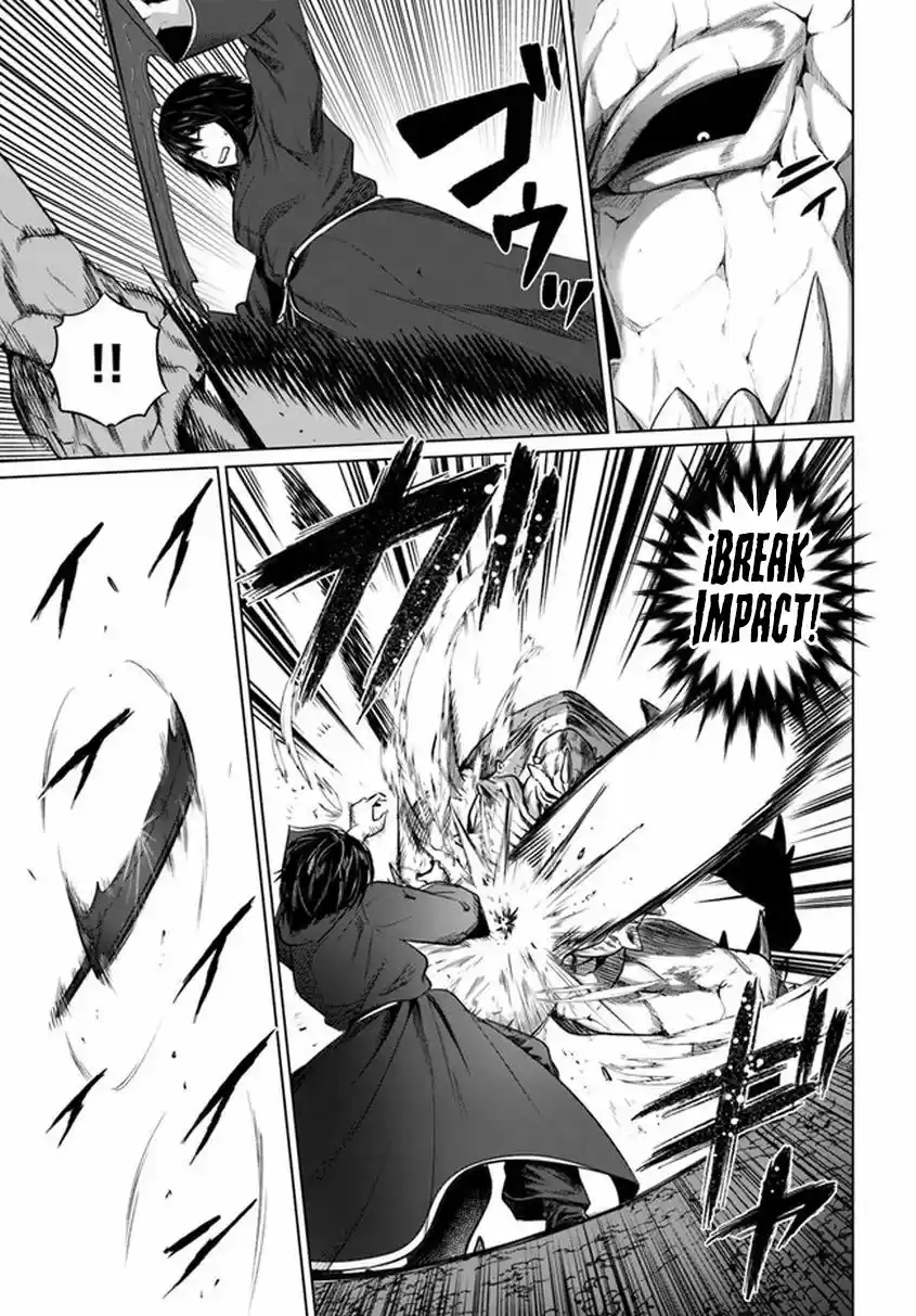 Kuro No Maou - Capítulo 20 - Página 9 - LectorTMOo